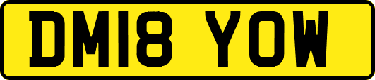 DM18YOW