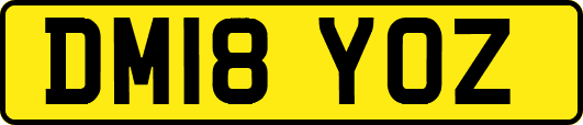DM18YOZ