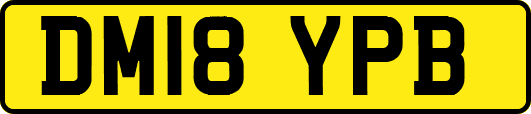 DM18YPB