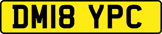 DM18YPC