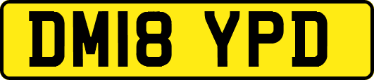 DM18YPD
