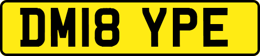 DM18YPE
