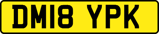 DM18YPK
