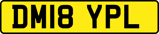 DM18YPL