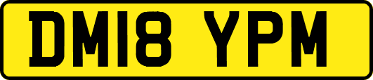 DM18YPM