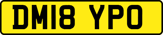 DM18YPO