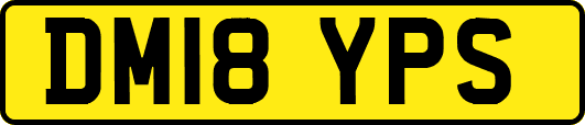 DM18YPS