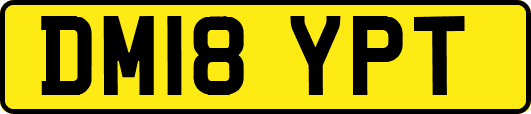 DM18YPT