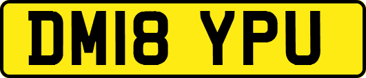 DM18YPU