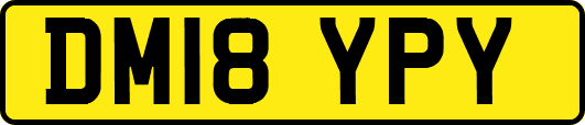 DM18YPY