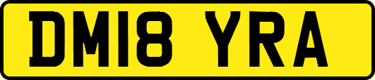 DM18YRA