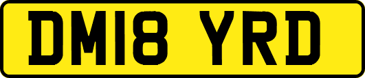 DM18YRD