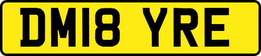 DM18YRE