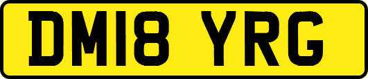 DM18YRG