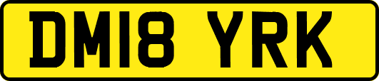 DM18YRK