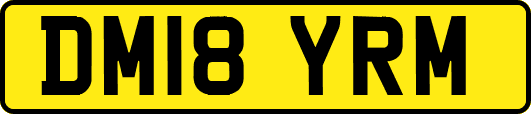 DM18YRM