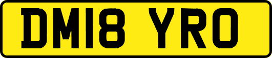 DM18YRO