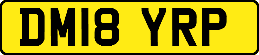 DM18YRP