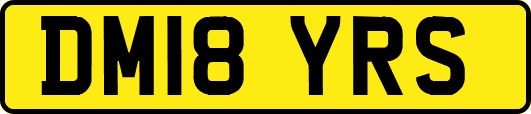 DM18YRS