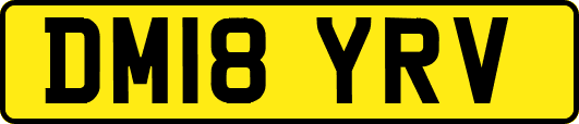 DM18YRV