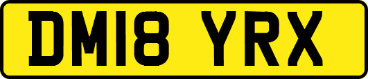 DM18YRX