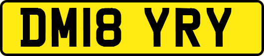 DM18YRY