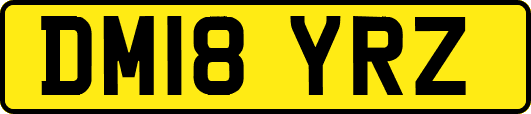 DM18YRZ