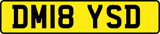 DM18YSD