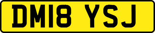DM18YSJ