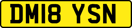 DM18YSN