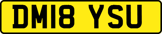 DM18YSU