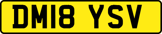 DM18YSV