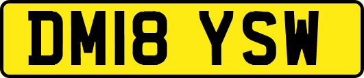 DM18YSW