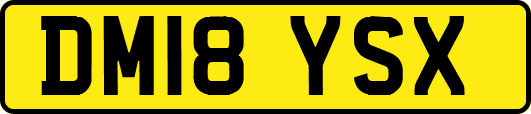 DM18YSX