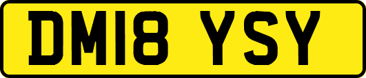 DM18YSY