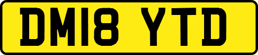 DM18YTD