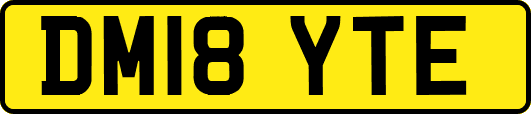 DM18YTE