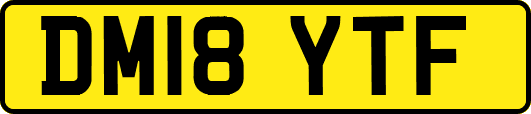 DM18YTF