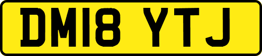 DM18YTJ