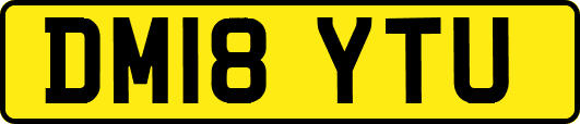 DM18YTU