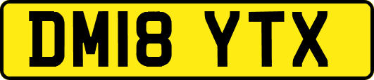 DM18YTX