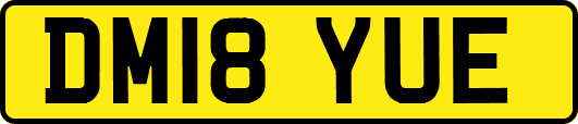 DM18YUE
