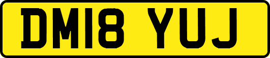 DM18YUJ