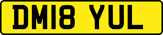 DM18YUL