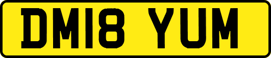 DM18YUM