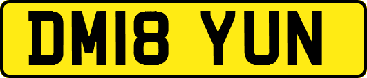DM18YUN