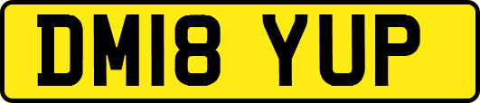 DM18YUP