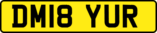 DM18YUR