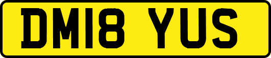 DM18YUS