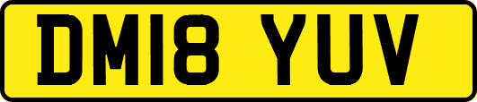 DM18YUV